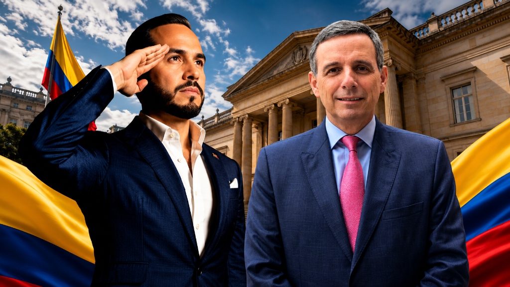 Abelardo de la Espriella y Miguel Gómez Martínez