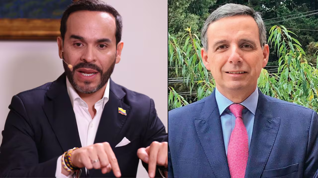 Abelardo de la Espriella y Miguel Gómez análisis de gabinete en TNO TV