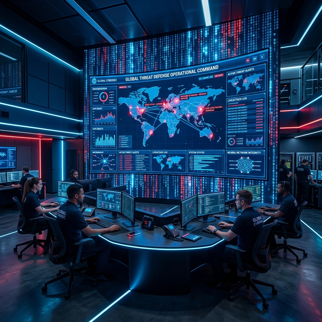 Ciberseguridad y ciberataques IA