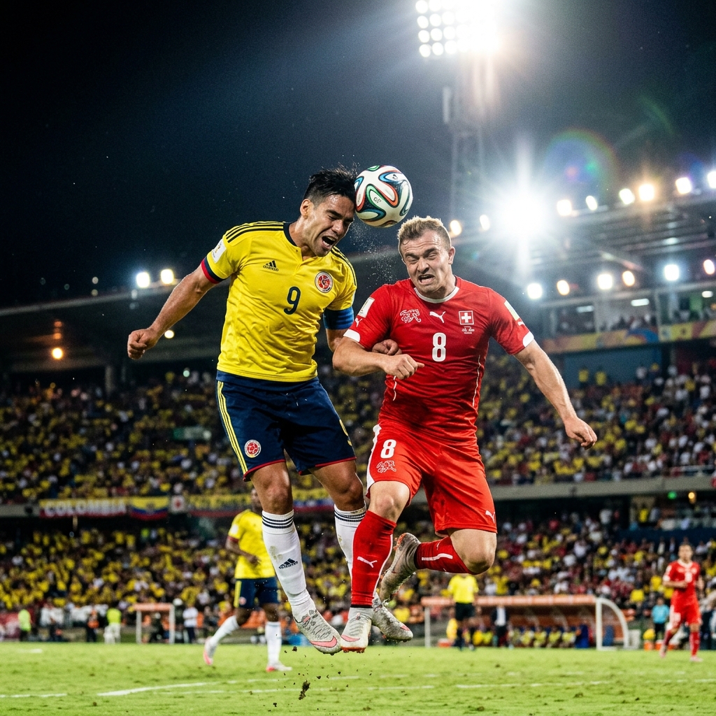 Mundial 2026 octavos de final
