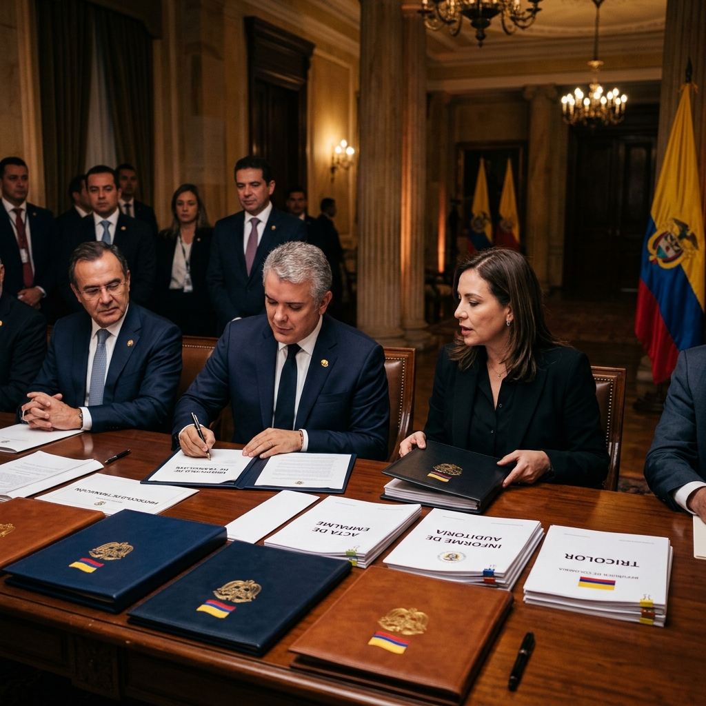 Auditoría forense José Manuel Restrepo