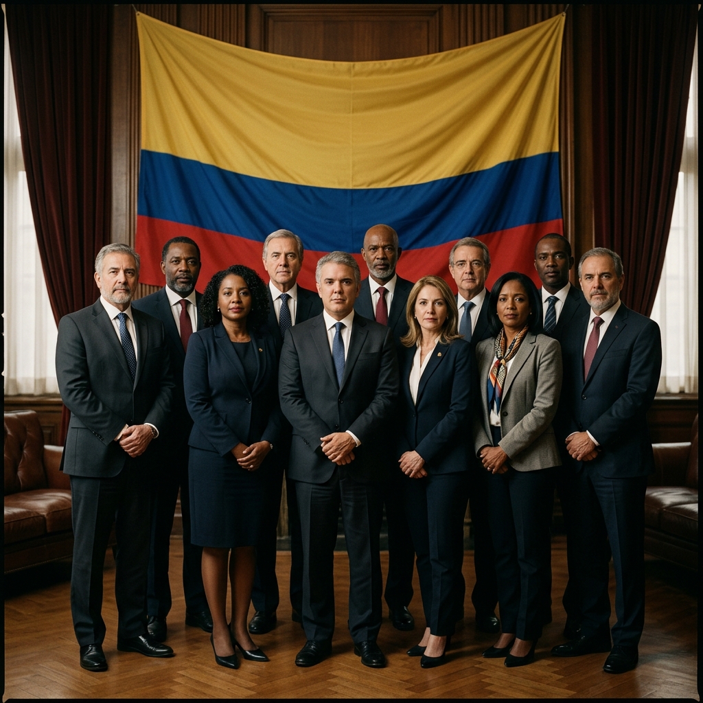 Gabinete de los Nunca