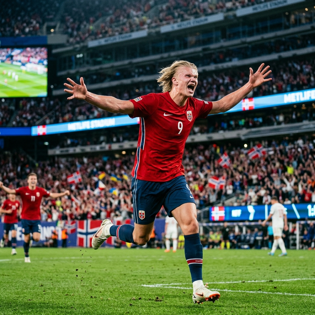 Noruega elimina a Brasil