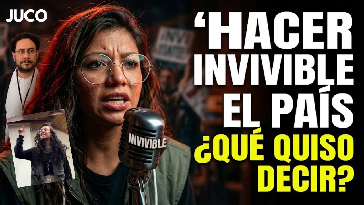Iván Cepeda desobediencia civil