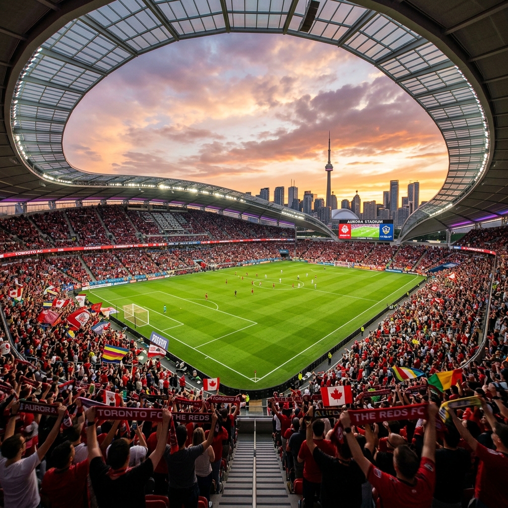 Mundial 2026 octavos de final