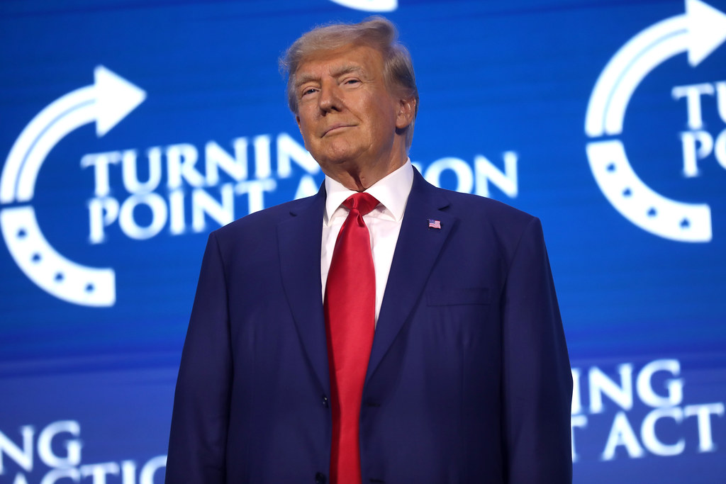 Donald Trump pacto con Irán