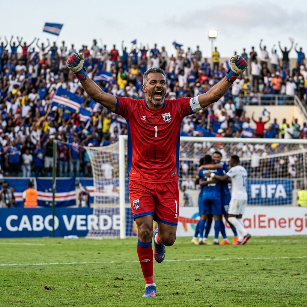 Vozinha y Argentina mundial